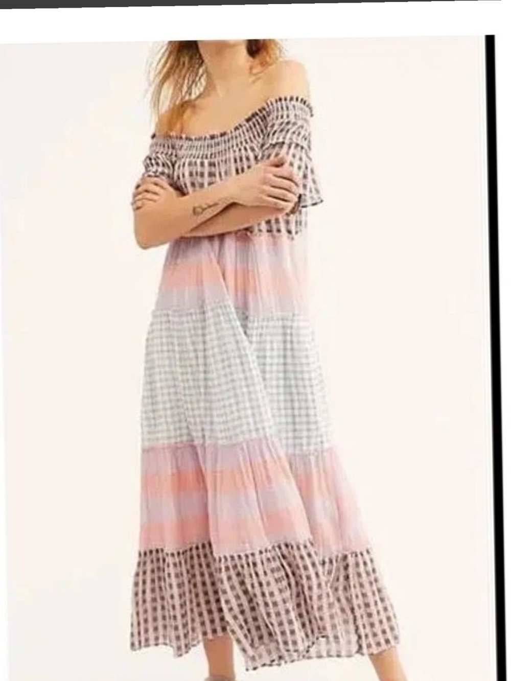 Free People Something Real Maxi small - Picture 6 of 6